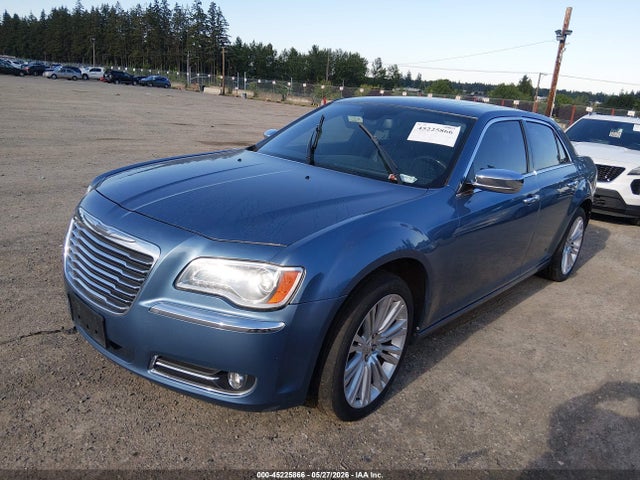 Продаж на аукціоні авто 2011 Chrysler 300c, vin: 2C3CA6CT2BH592460, номер лоту: 45225866