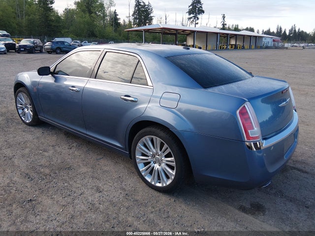 Продаж на аукціоні авто 2011 Chrysler 300c, vin: 2C3CA6CT2BH592460, номер лоту: 45225866