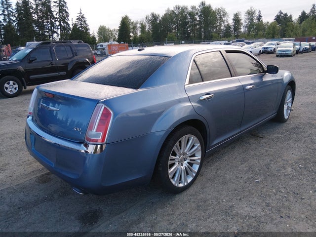 Продаж на аукціоні авто 2011 Chrysler 300c, vin: 2C3CA6CT2BH592460, номер лоту: 45225866