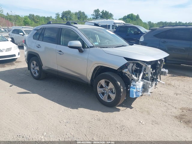 2025 Toyota Rav4 Hybrid Xle მანქანა იყიდება აუქციონზე, vin: JTMRWRFV9SJ081980, აუქციონის ნომერი: 45225863