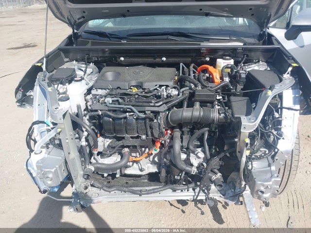 JTMRWRFV9SJ081980 Toyota Rav4 Hybrid Xle