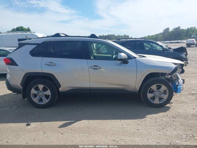 JTMRWRFV9SJ081980 Toyota Rav4 Hybrid Xle