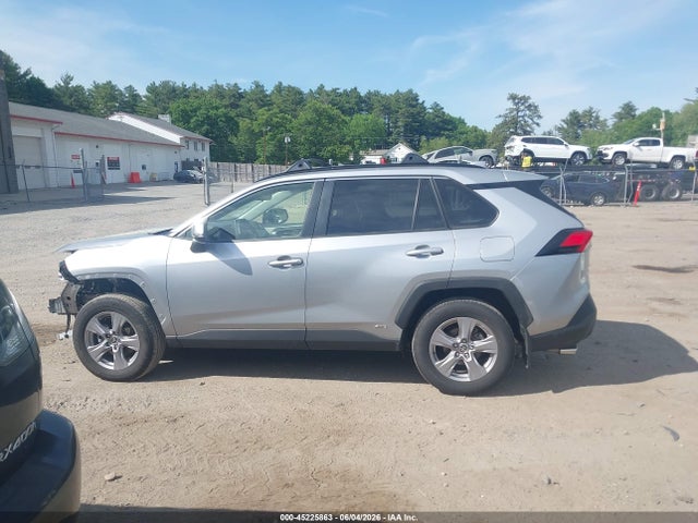 JTMRWRFV9SJ081980 Toyota Rav4 Hybrid Xle