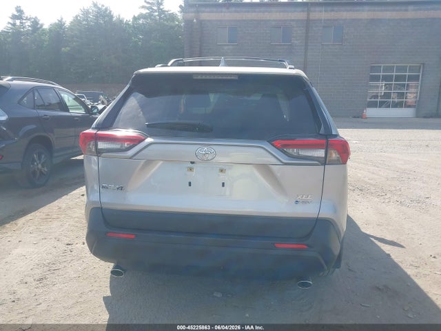 JTMRWRFV9SJ081980 Toyota Rav4 Hybrid Xle