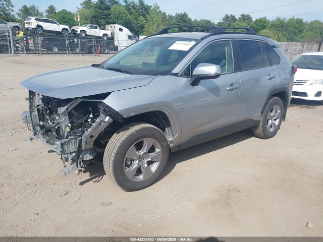 JTMRWRFV9SJ081980 Toyota Rav4 Hybrid Xle