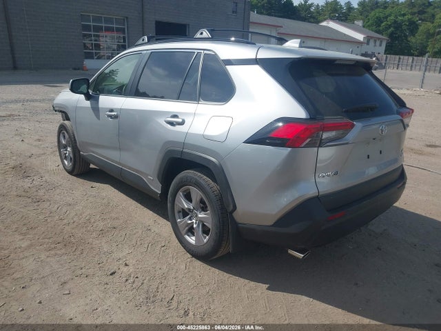 JTMRWRFV9SJ081980 Toyota Rav4 Hybrid Xle