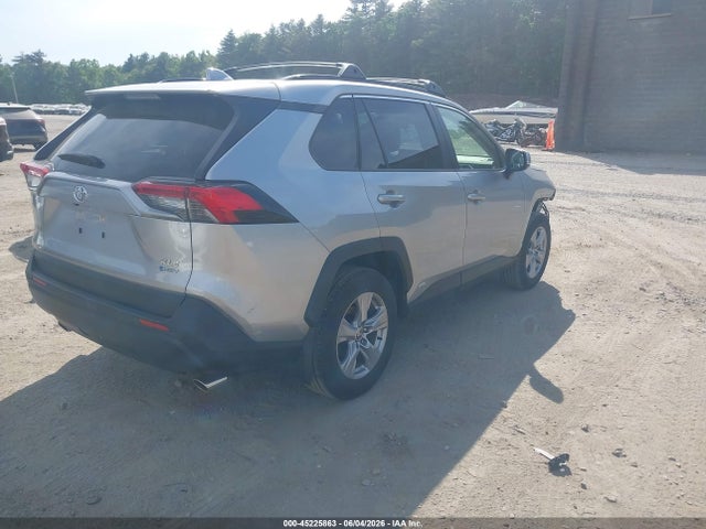 JTMRWRFV9SJ081980 Toyota Rav4 Hybrid Xle