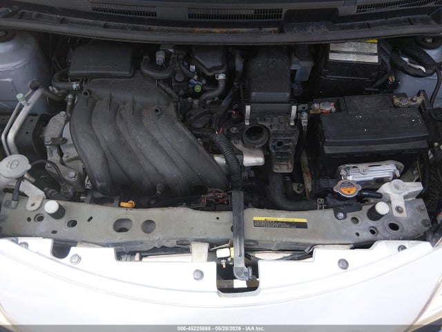 Продажа на аукционе авто 2019 Nissan Versa Note Sv, vin: 3N1CE2CPXKL361862, номер лота: 45225868
