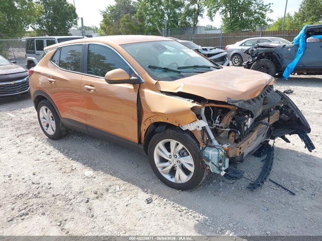 45225871 :رقم المزاد ، KL4AMBSL8RB167486 vin ، 2024 Buick Encore Gx Preferred Fwd مزاد بيع