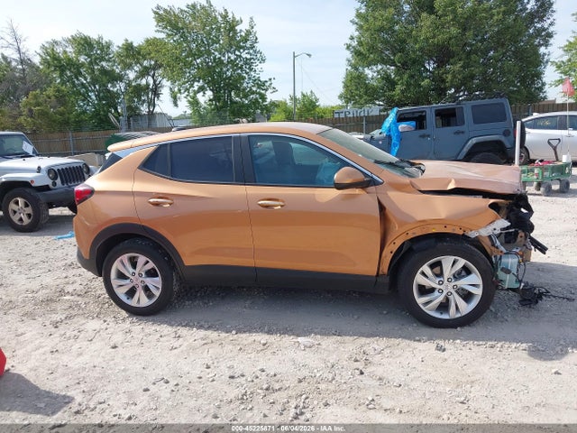 Продажа на аукционе авто 2024 Buick Encore Gx Preferred Fwd, vin: KL4AMBSL8RB167486, номер лота: 45225871