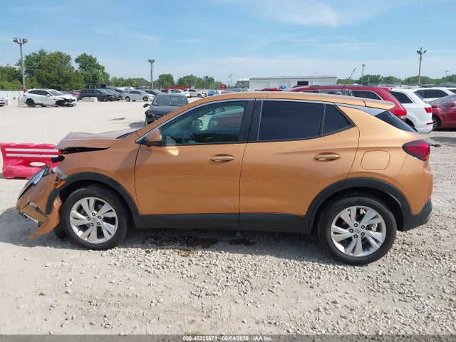 Продажа на аукционе авто 2024 Buick Encore Gx Preferred Fwd, vin: KL4AMBSL8RB167486, номер лота: 45225871