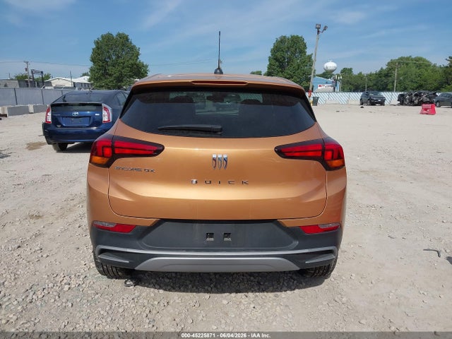 Продажа на аукционе авто 2024 Buick Encore Gx Preferred Fwd, vin: KL4AMBSL8RB167486, номер лота: 45225871