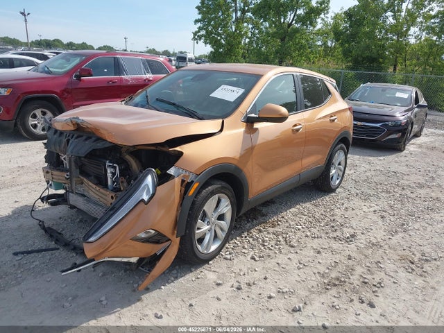 Продажа на аукционе авто 2024 Buick Encore Gx Preferred Fwd, vin: KL4AMBSL8RB167486, номер лота: 45225871