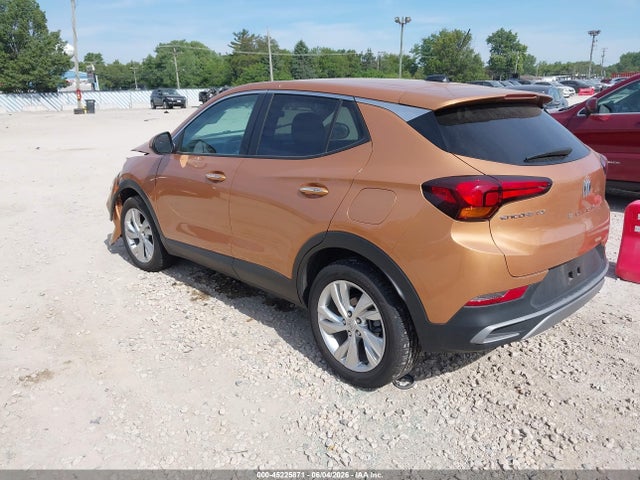 Продажа на аукционе авто 2024 Buick Encore Gx Preferred Fwd, vin: KL4AMBSL8RB167486, номер лота: 45225871