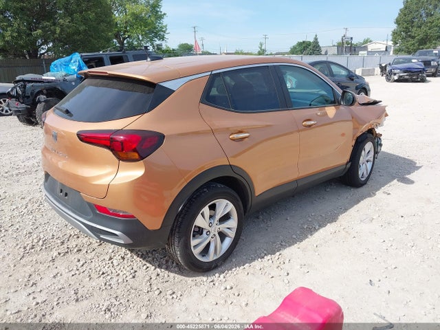 Продажа на аукционе авто 2024 Buick Encore Gx Preferred Fwd, vin: KL4AMBSL8RB167486, номер лота: 45225871