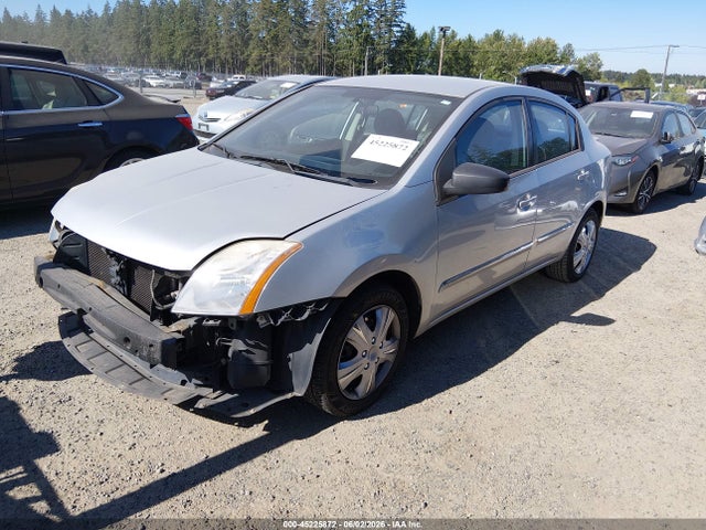 Auction sale of the 2011 Nissan Sentra 2.0s, vin: 3N1AB6AP4BL721993, lot number: 45225872