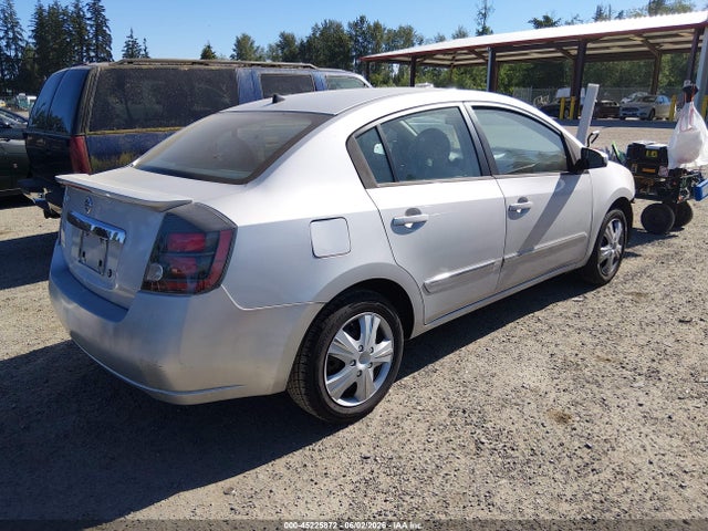 Продажа на аукционе авто 2011 Nissan Sentra 2.0s, vin: 3N1AB6AP4BL721993, номер лота: 45225872