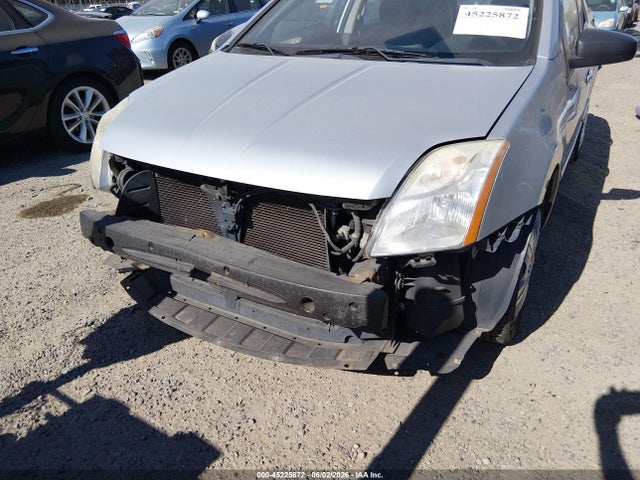 Продажа на аукционе авто 2011 Nissan Sentra 2.0s, vin: 3N1AB6AP4BL721993, номер лота: 45225872