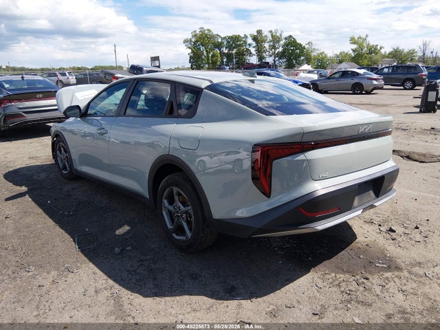 Продаж на аукціоні авто 2025 Kia K4 Lxs, vin: 3KPFT4DE5SE132325, номер лоту: 45225873