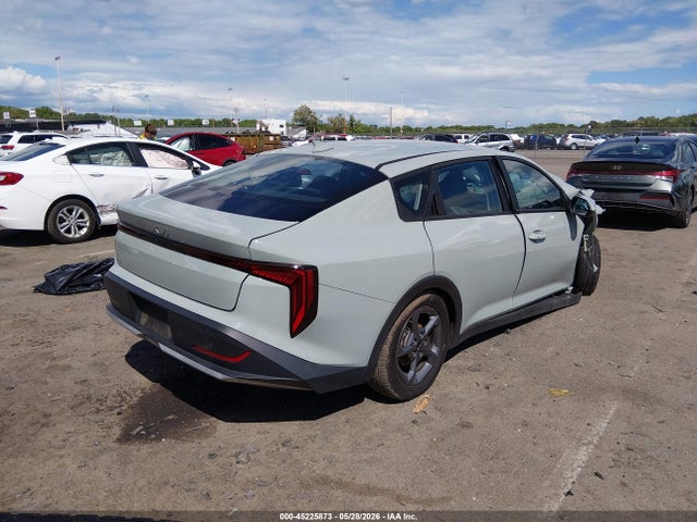 Продаж на аукціоні авто 2025 Kia K4 Lxs, vin: 3KPFT4DE5SE132325, номер лоту: 45225873