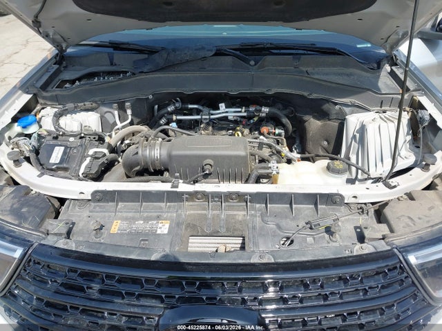 45225874 :رقم المزاد ، 1FMSK8DH2PGA76334 vin ، 2023 Ford Explorer Xlt مزاد بيع