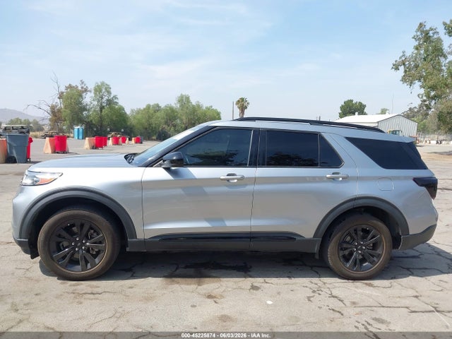 Продажа на аукционе авто 2023 Ford Explorer Xlt, vin: 1FMSK8DH2PGA76334, номер лота: 45225874