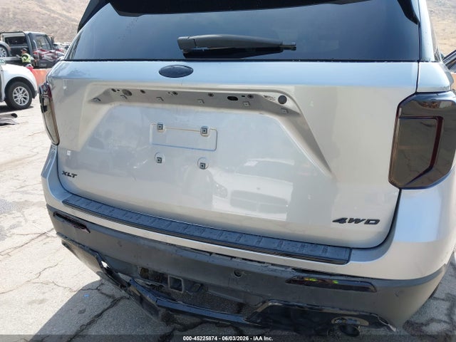 Aukcja sprzedaży 2023 Ford Explorer Xlt, vin: 1FMSK8DH2PGA76334, numer aukcji: 45225874