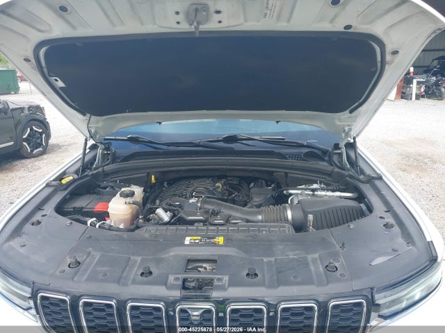 Продаж на аукціоні авто 2021 Jeep Grand Cherokee L Limited 4x4, vin: 1C4RJKBG0M8107342, номер лоту: 45225878