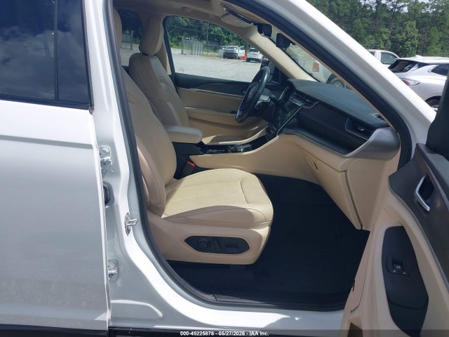 Продаж на аукціоні авто 2021 Jeep Grand Cherokee L Limited 4x4, vin: 1C4RJKBG0M8107342, номер лоту: 45225878
