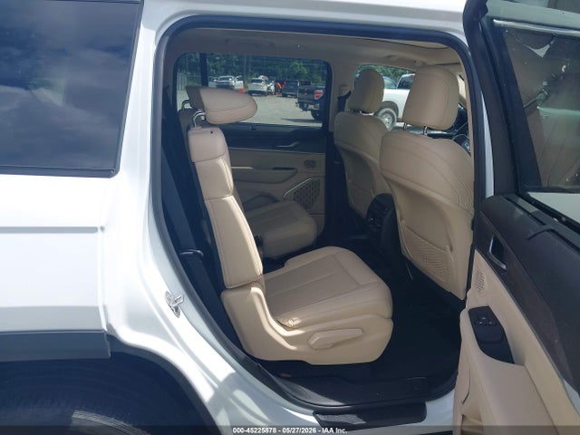 Продаж на аукціоні авто 2021 Jeep Grand Cherokee L Limited 4x4, vin: 1C4RJKBG0M8107342, номер лоту: 45225878