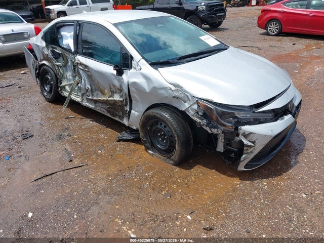 2026 Toyota Corolla Le მანქანა იყიდება აუქციონზე, vin: 5YFB4MDE1TP403716, აუქციონის ნომერი: 45225879