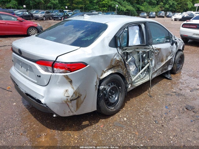 Aukcja sprzedaży 2026 Toyota Corolla Le, vin: 5YFB4MDE1TP403716, numer aukcji: 45225879