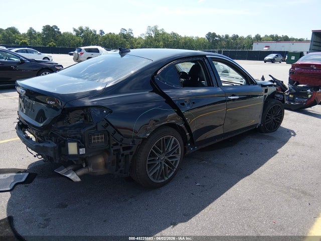45225883 :رقم المزاد ، KMTG64LA2KU020451 vin ، 2019 Genesis G70 2.0t Advanced مزاد بيع