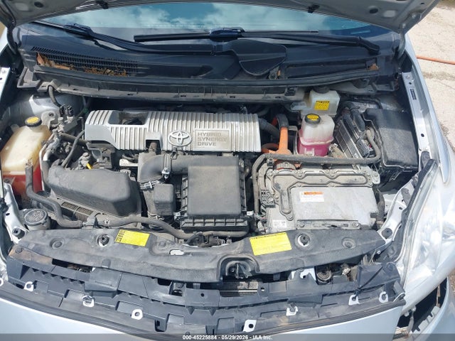 45225884 :رقم المزاد ، JTDKN3DU0C5482730 vin ، 2012 Toyota Prius Three مزاد بيع