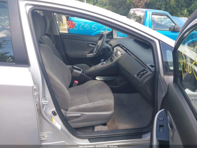 45225884 :رقم المزاد ، JTDKN3DU0C5482730 vin ، 2012 Toyota Prius Three مزاد بيع