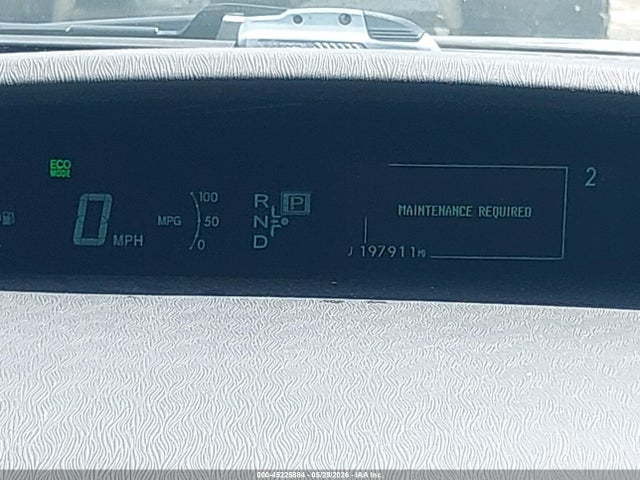 45225884 :رقم المزاد ، JTDKN3DU0C5482730 vin ، 2012 Toyota Prius Three مزاد بيع