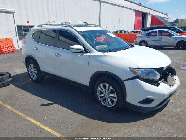 Nissan ROGUE SV 2016 5N1AT2MV7GC771623 main image