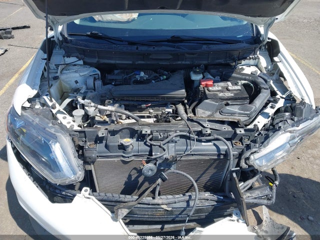 Nissan ROGUE SV 2016 5N1AT2MV7GC771623 Image 10