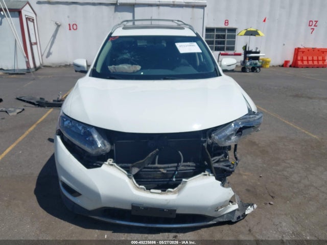 Nissan ROGUE SV 2016 5N1AT2MV7GC771623 Image 13