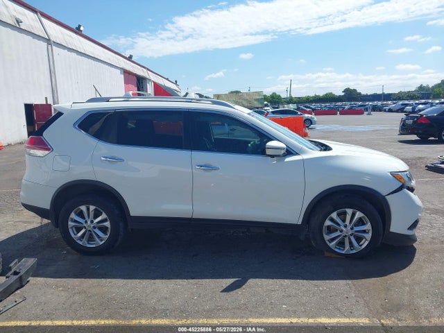 Nissan ROGUE SV 2016 5N1AT2MV7GC771623 Image 14