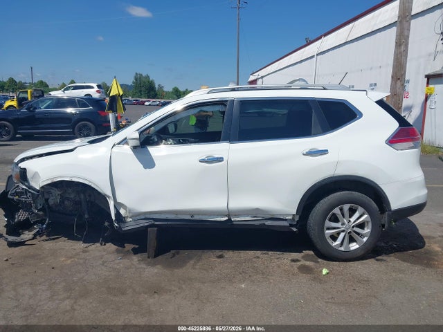Nissan ROGUE SV 2016 5N1AT2MV7GC771623 Image 15