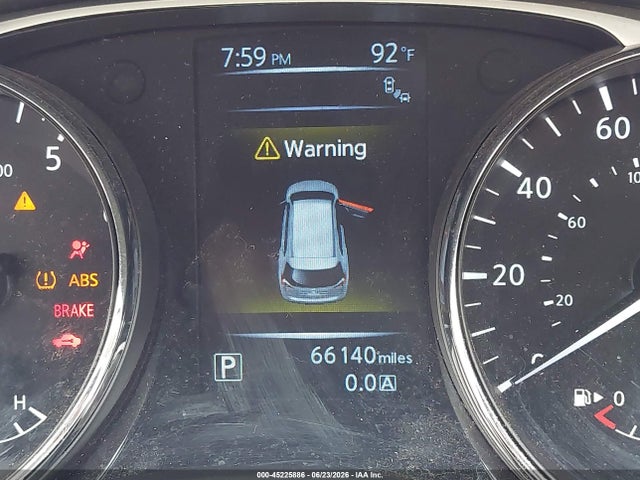 Nissan ROGUE SV 2016 5N1AT2MV7GC771623 Image 16