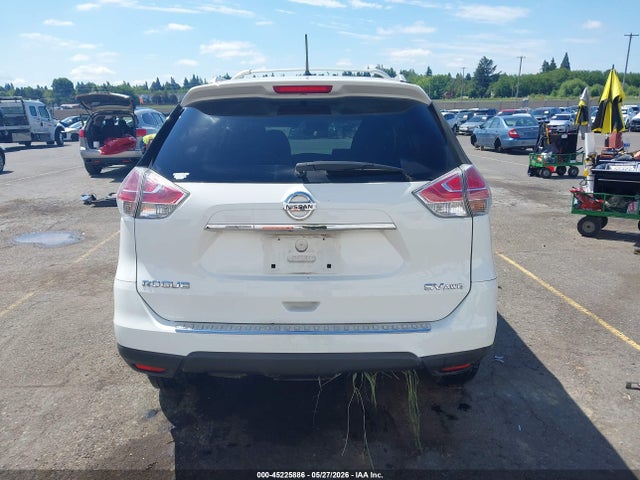 Nissan ROGUE SV 2016 5N1AT2MV7GC771623 Image 17