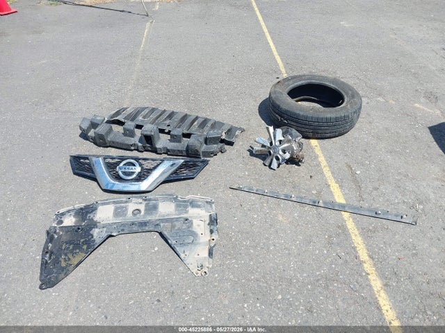 Nissan ROGUE SV 2016 5N1AT2MV7GC771623 Image 12