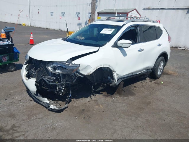 Nissan ROGUE SV 2016 5N1AT2MV7GC771623 Image 2