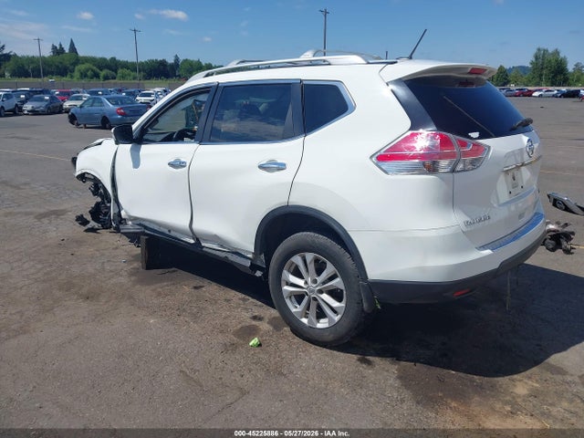 Nissan ROGUE SV 2016 5N1AT2MV7GC771623 Image 3