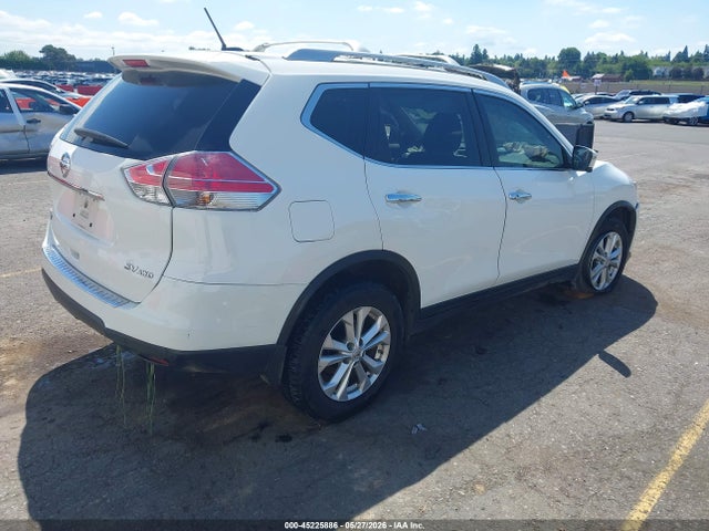 Nissan ROGUE SV 2016 5N1AT2MV7GC771623 Image 4