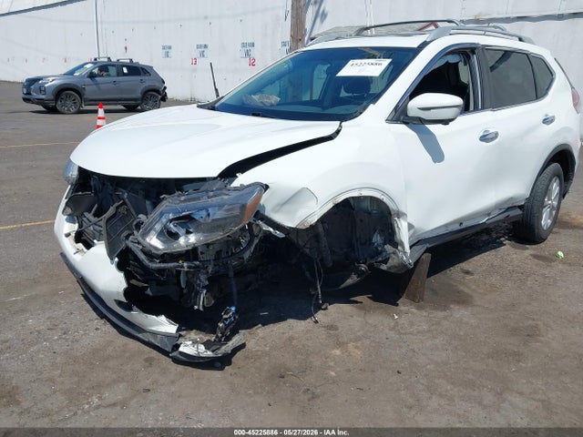 Nissan ROGUE SV 2016 5N1AT2MV7GC771623 Image 6