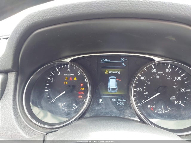 Nissan ROGUE SV 2016 5N1AT2MV7GC771623 Image 7