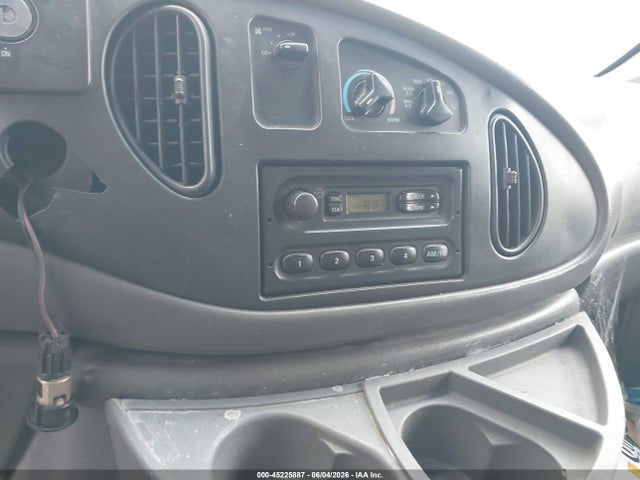 2007 Ford E-450 Cutaway მანქანა იყიდება აუქციონზე, vin: 1FDXE45S07DB16220, აუქციონის ნომერი: 45225887